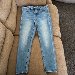 American eagle high waist jegging